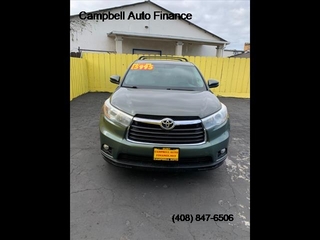 2016 Toyota Highlander