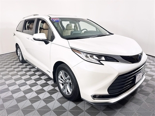 2021 Toyota Sienna for sale in Merritt Island FL