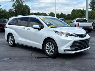 2024 Toyota Sienna for sale in Hendersonville NC