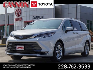 2024 Toyota Sienna