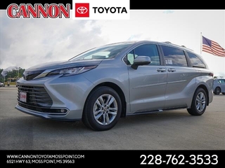 2022 Toyota Sienna for sale in Moss Point MS