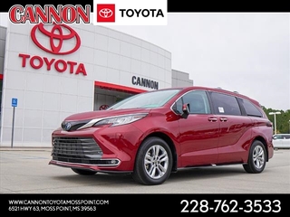 2023 Toyota Sienna