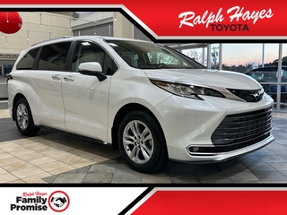 2025 Toyota Sienna for sale in Anderson SC