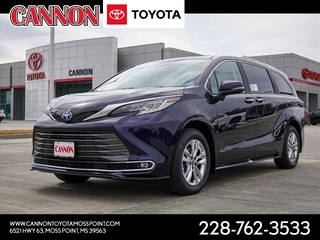 2025 Toyota Sienna for sale in Moss Point MS
