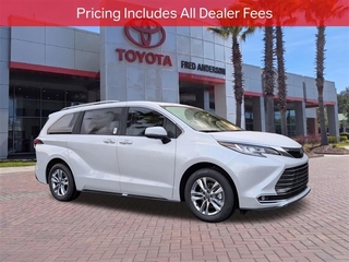 2026 Toyota Sienna