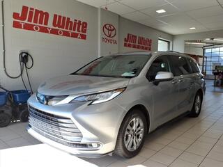 2022 Toyota Sienna for sale in Toledo OH