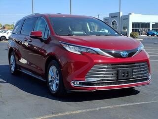 2022 Toyota Sienna