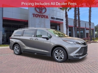 2026 Toyota Sienna