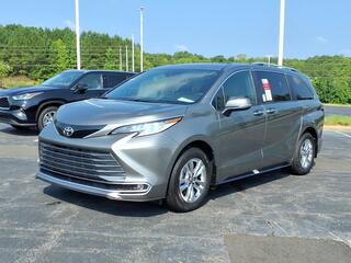2026 Toyota Sienna