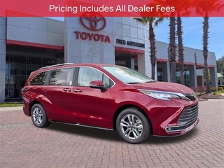 2026 Toyota Sienna for sale in Charleston SC