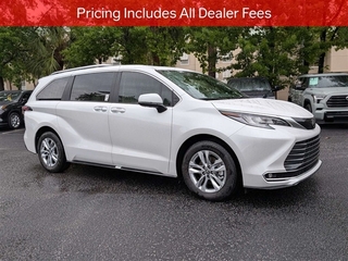 2026 Toyota Sienna for sale in Charleston SC