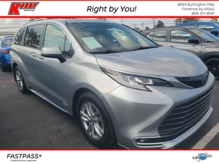 2021 Toyota Sienna for sale in Florence KY
