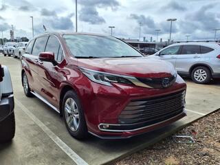 2022 Toyota Sienna