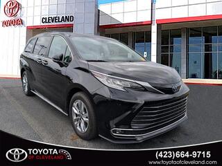 2023 Toyota Sienna for sale in Mcdonald TN