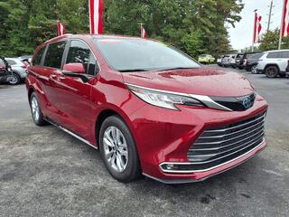 2023 Toyota Sienna for sale in New Bern NC