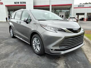 2026 Toyota Sienna