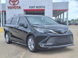 2026 Toyota Sienna