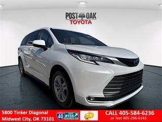 2024 Toyota Sienna for sale in Midwest City OK