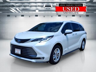 2021 Toyota Sienna