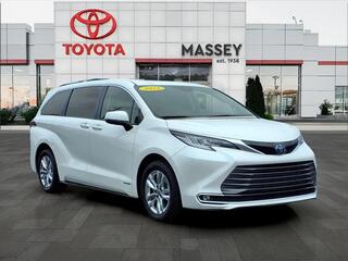 2021 Toyota Sienna for sale in Kinston NC