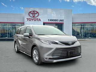 2026 Toyota Sienna for sale in Salem NH