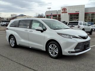 2026 Toyota Sienna for sale in Roanoke VA