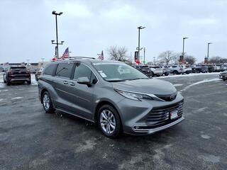 2026 Toyota Sienna for sale in Bourbonnais IL