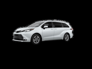 2026 Toyota Sienna