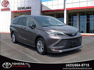 2022 Toyota Sienna