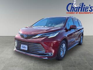 2023 Toyota Sienna for sale in Augusta ME