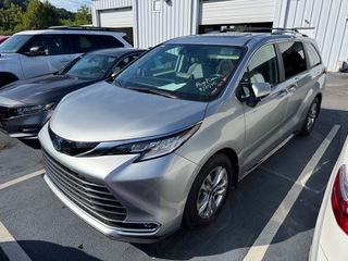 2024 Toyota Sienna for sale in Kingsport TN