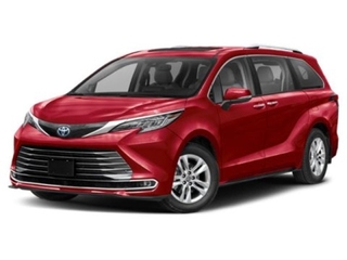 2024 Toyota Sienna for sale in West Warwick RI