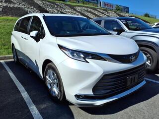2025 Toyota Sienna for sale in Roanoke VA