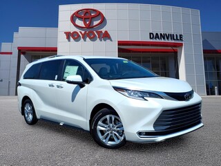 2026 Toyota Sienna
