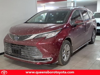 2022 Toyota Sienna for sale in Woodside NY