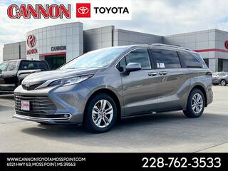 2026 Toyota Sienna for sale in Moss Point MS