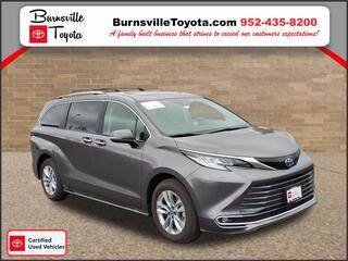 2024 Toyota Sienna