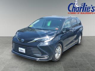 2021 Toyota Sienna for sale in Augusta ME