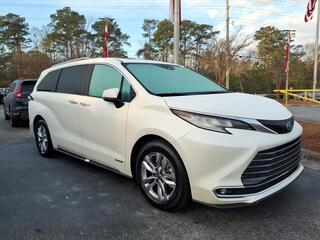 2021 Toyota Sienna for sale in New Bern NC