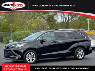 2022 Toyota Sienna for sale in Cincinnati OH