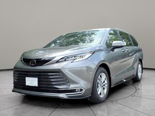 2026 Toyota Sienna for sale in West Warwick RI