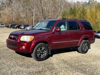 2007 Toyota Sequoia