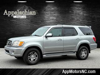 2004 Toyota Sequoia
