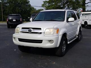 2006 Toyota Sequoia