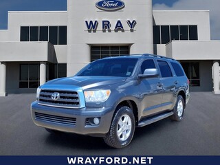 2016 Toyota Sequoia