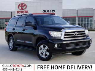 2011 Toyota Sequoia for sale in Conroe TX