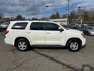 2012 Toyota Sequoia for sale in Leicester NC
