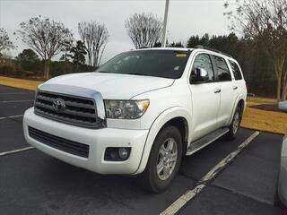 2008 Toyota Sequoia