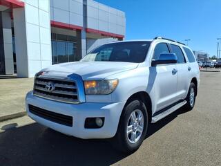 2008 Toyota Sequoia for sale in Jackson MS