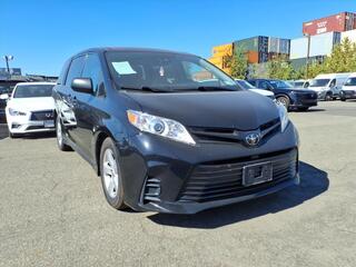 2020 Toyota Sienna